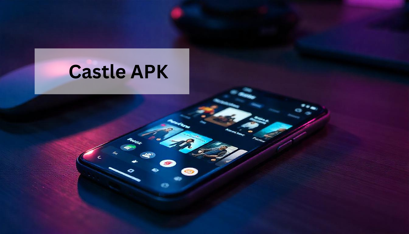 Castle APK Download Free - Movies & TV Streaming App 2025